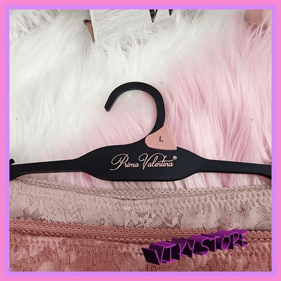 💖 NWT Prima Valentina 3 Pack Lace Bikini Multicolor L #7229 💖 - Picture 2 of 6